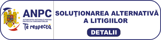 ANPC - Soluționarea Alternativă a Litigiilor