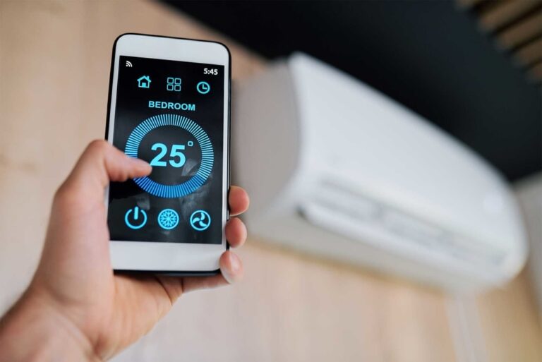 Instalatii de climatizare pentru locuință