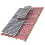 9 Structuri fotovoltaice de prindere