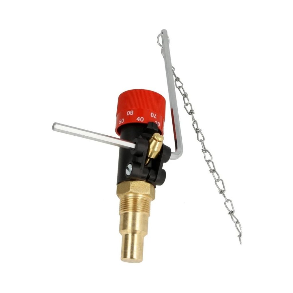 Regulator tiraj - Baukhman Honeywell