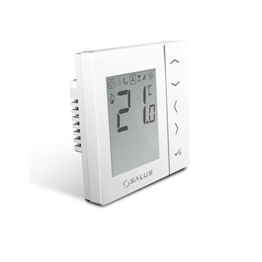 Termostat pardoseală neprogramabil - Salus VS35W 