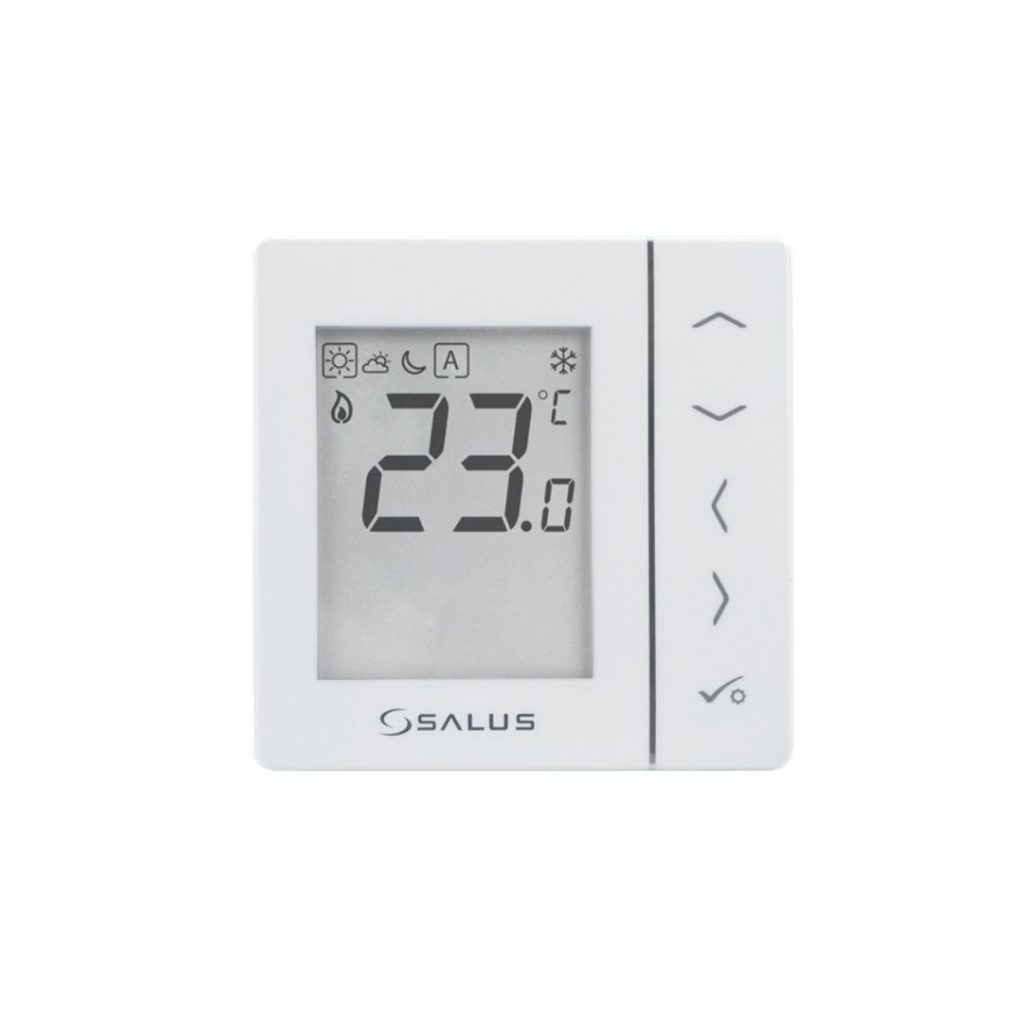 Termostat pardoseală neprogramabil - Salus VS35W 
