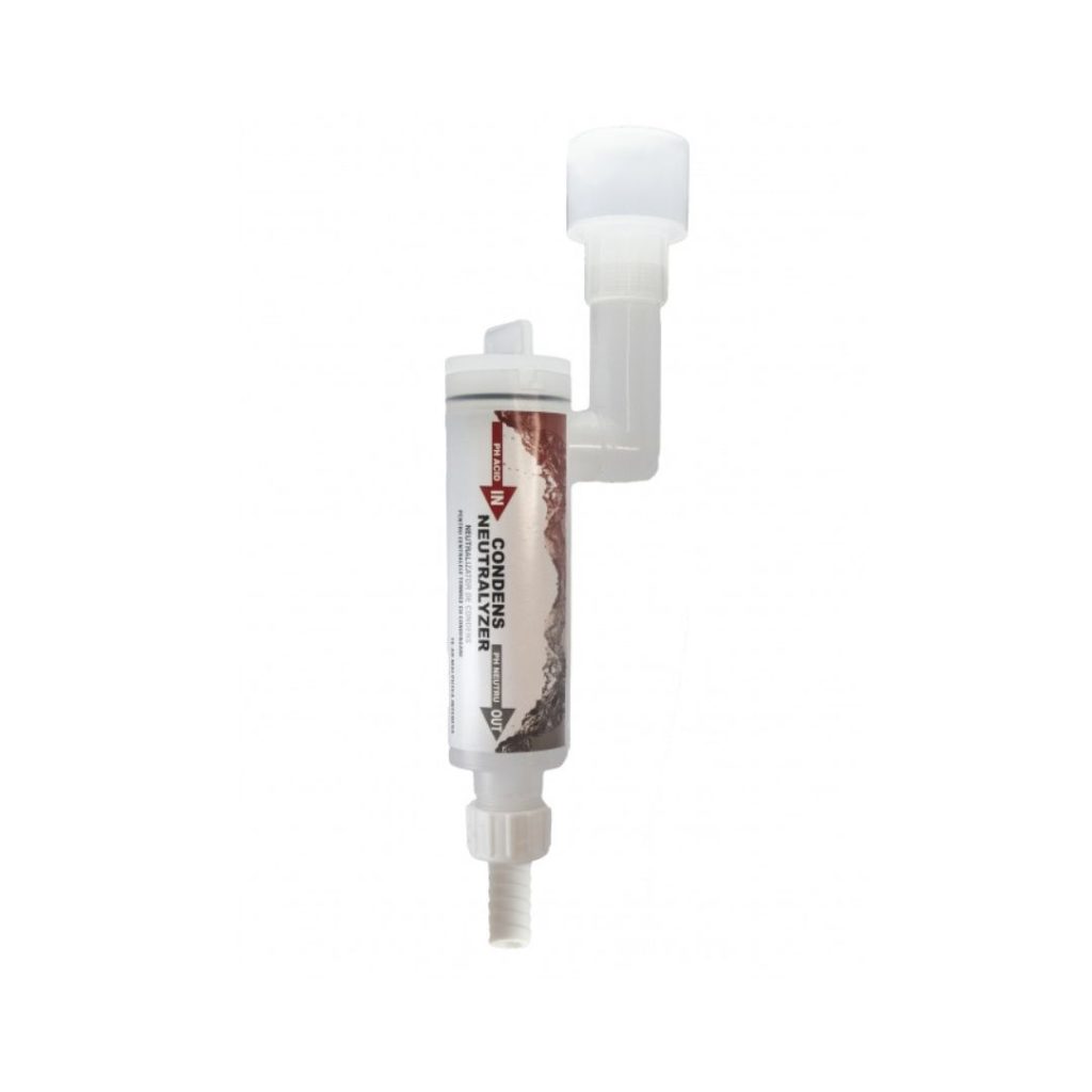 Condens Neutralyzer Filtru neutralizator de condens pt centrale termice prin condensare 2