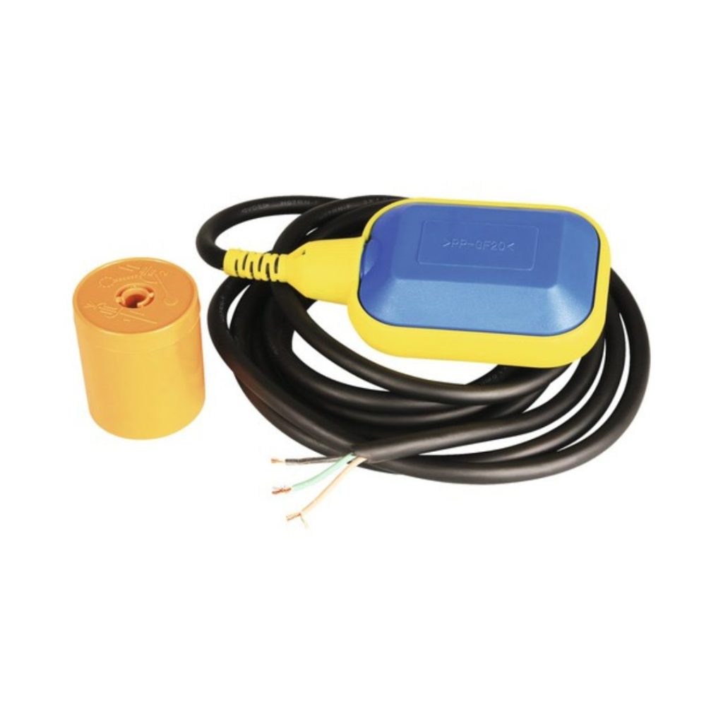 Flotor electric cu cablu 3 metri