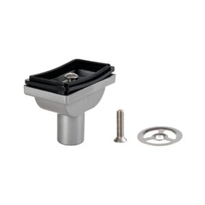 Preaplin drept pe picurator chiuveta inox sau compozit - CR