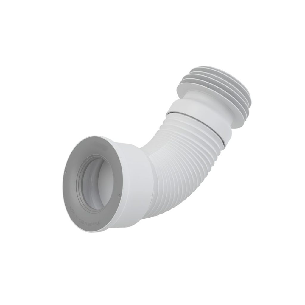 Racord WC flexibil 285-500 - Alca