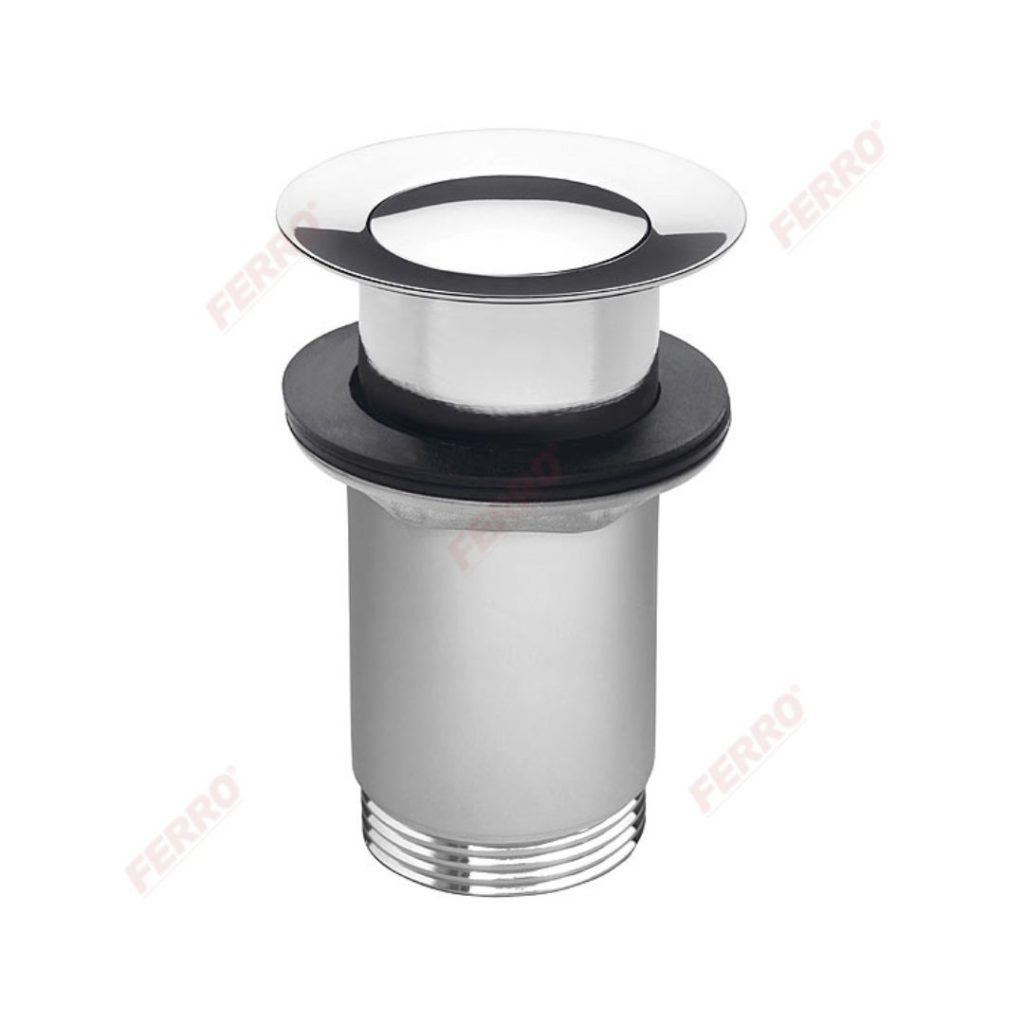 Ventilul click-clack 1.14 fără preaplin – FERRO
