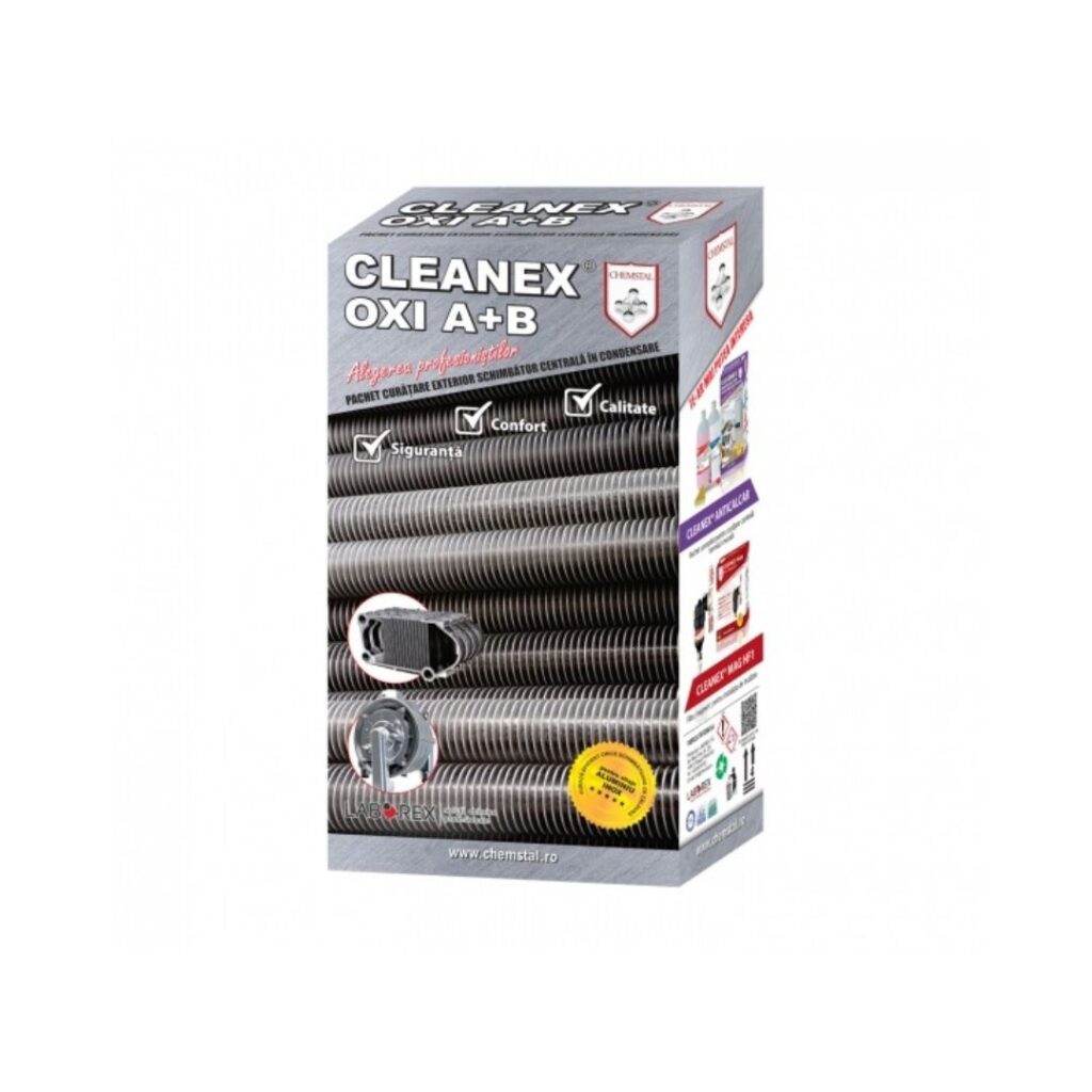 Cleanex Oxi AB