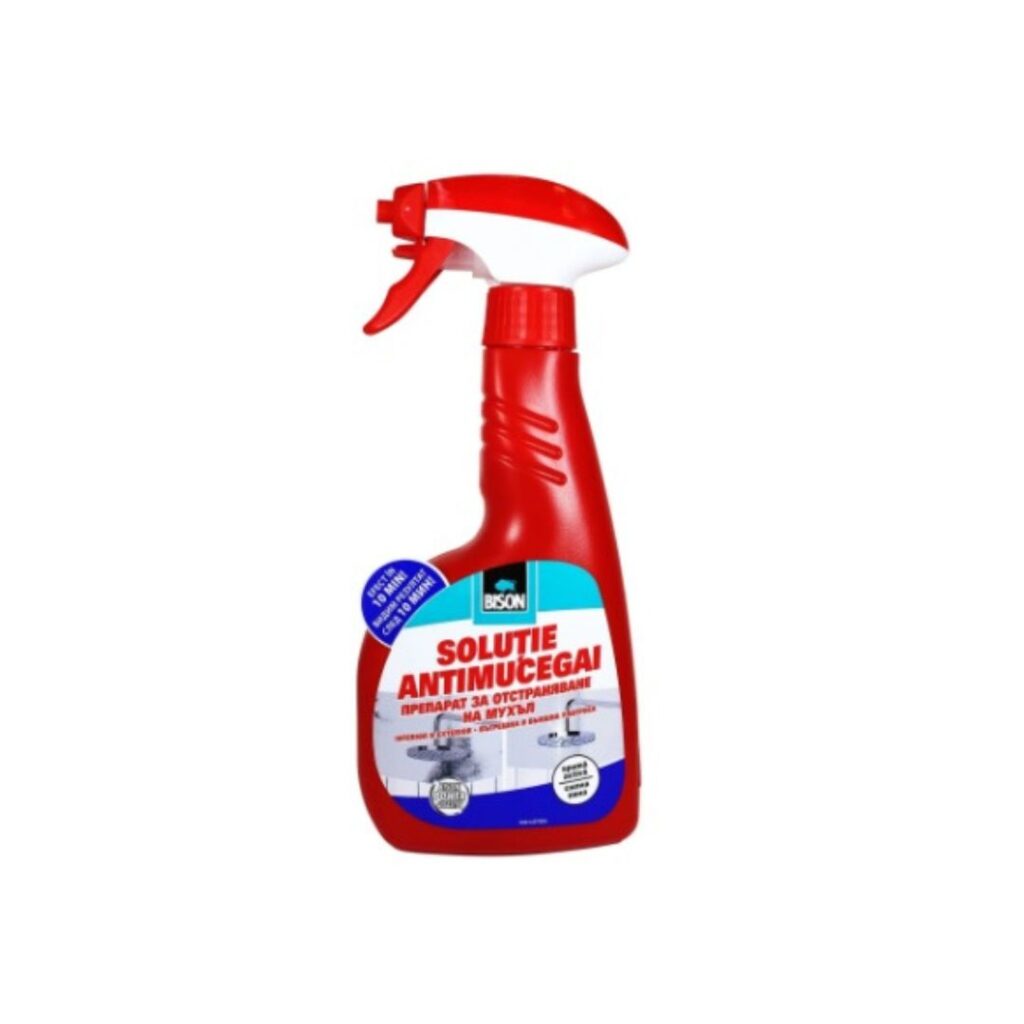 Solutie antimucegai 500ml - Bison