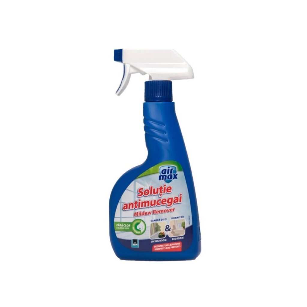 Solutie antimucegai fara clor 500ml - Bison