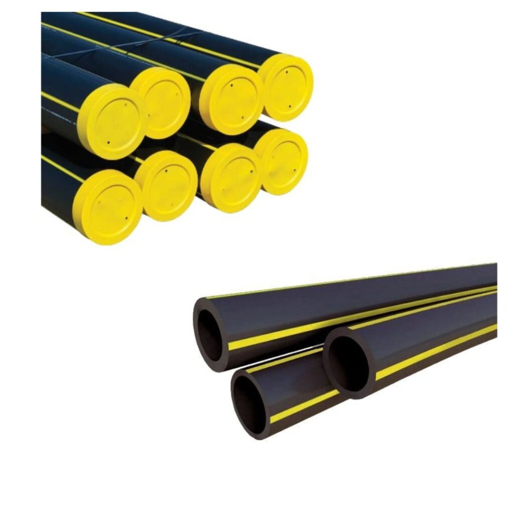 teava PEHD gaz PE100 32