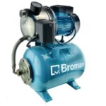 rPompa de apa de suprafață hidrofor Autojs 1001.8 kw - Broman