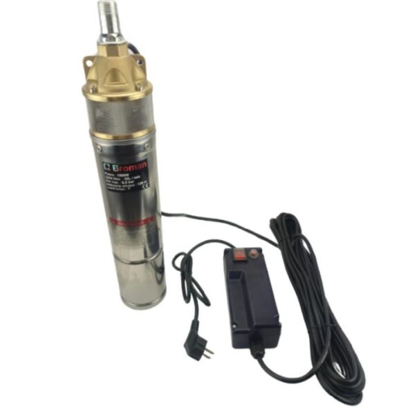 Pompa submersibilă TUN SKM1502.2KW - Broman