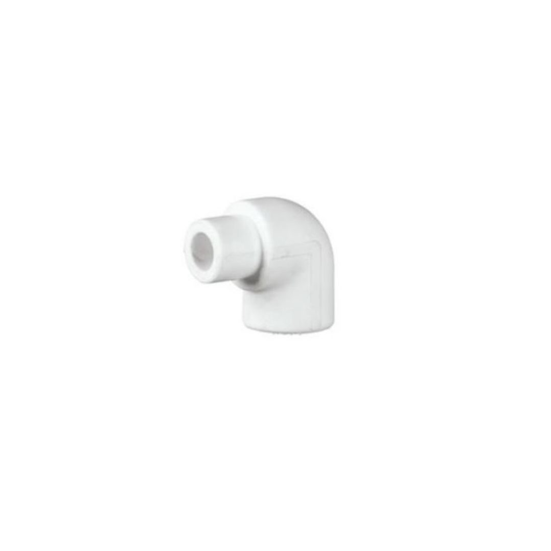 Cot PPR alb 20x90 grade interior - exterior