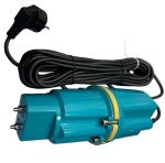 Pompă vibrații dublă absorbție VMP60-3 - Broman