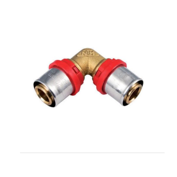 Cotu egal prin presare (sertizare) NTM 