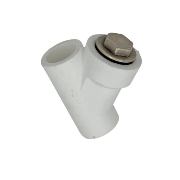 Filtru Y PPR alb Interior-Interior