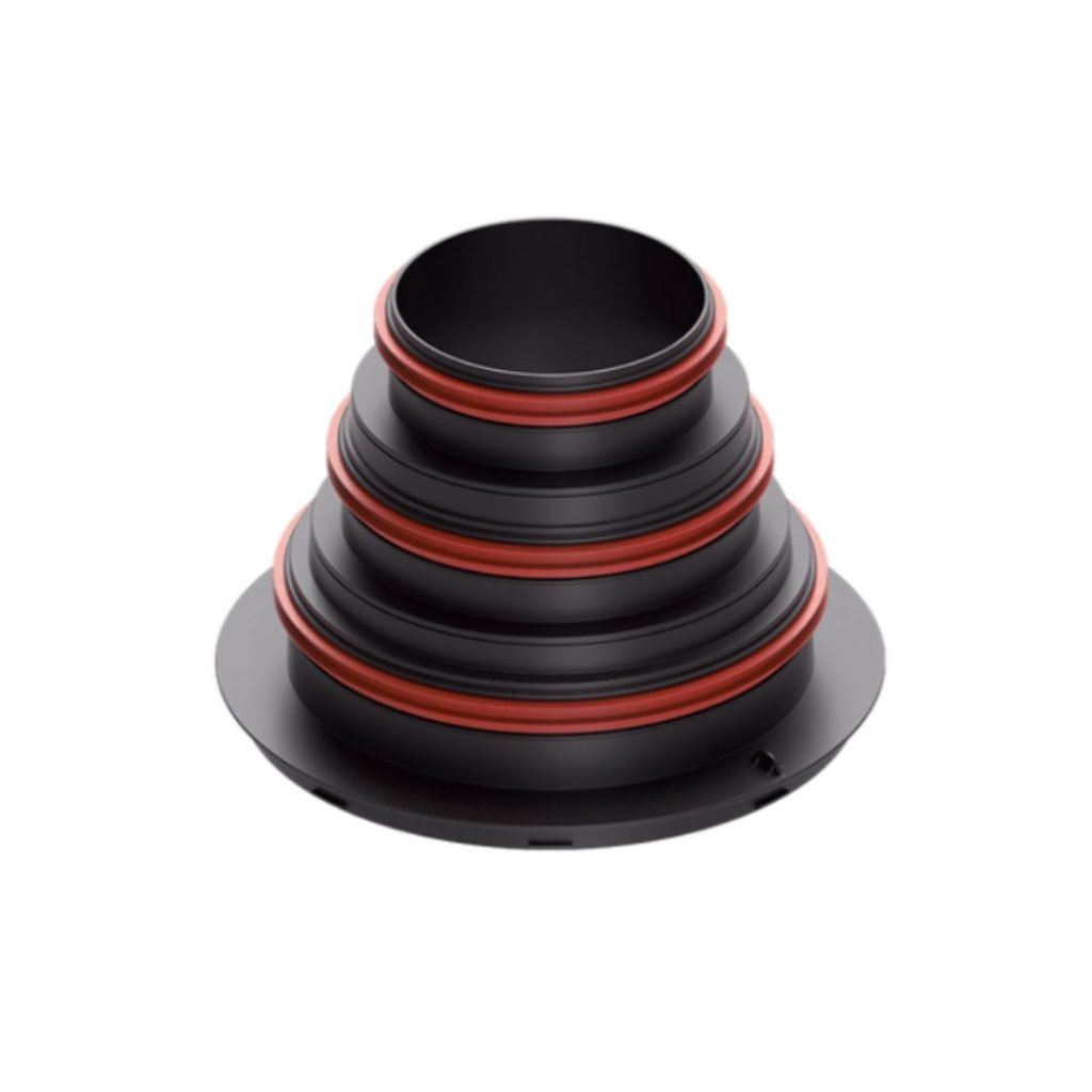 conector vertical heatpex