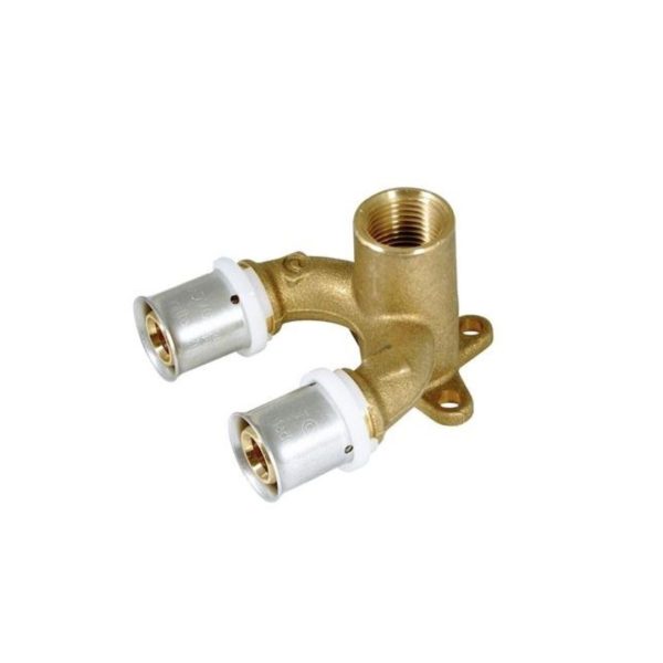 Cot talpa dublu presare multistrat tip U 180 grade 20X1/2 - Comisa