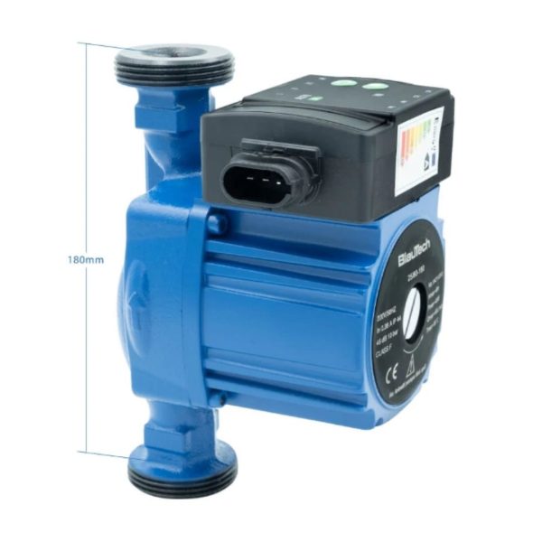 Pompa circulatie clasa A 25/60 180mm - Blautech