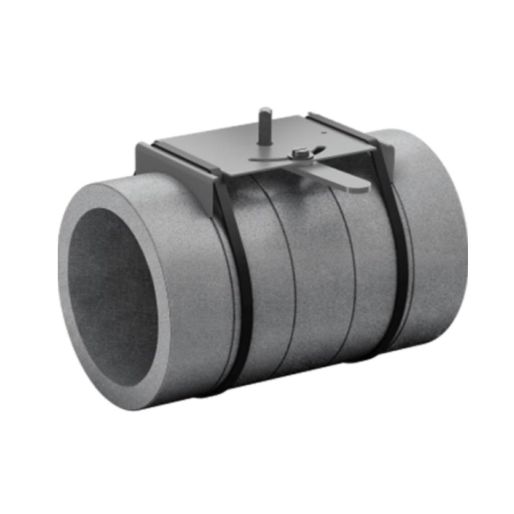 Clapeta reglare debit Aduro Heatpex