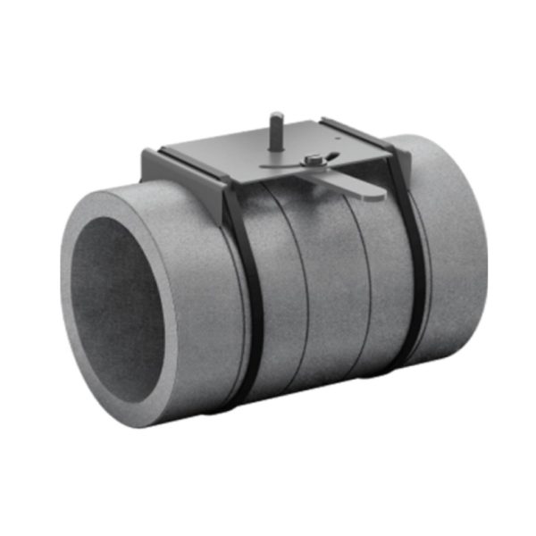 Clapeta reglare debit 200 mm Aria Aduro Heatpex