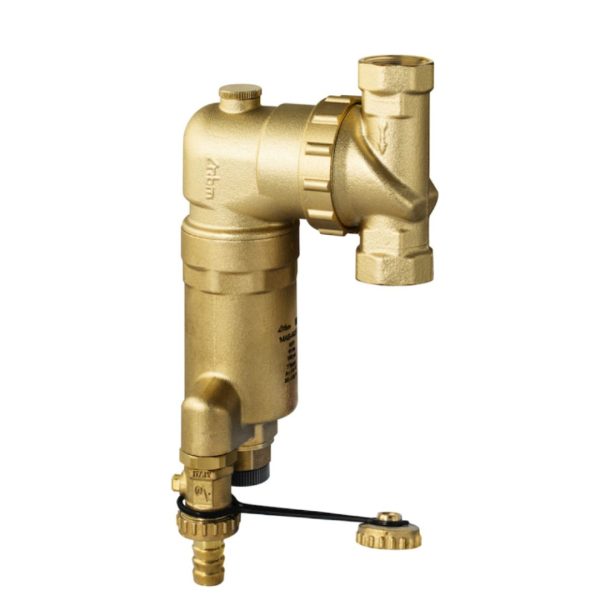 Filtru magnetic 1" cu autocuratare Mag-Nus 2 - RBM