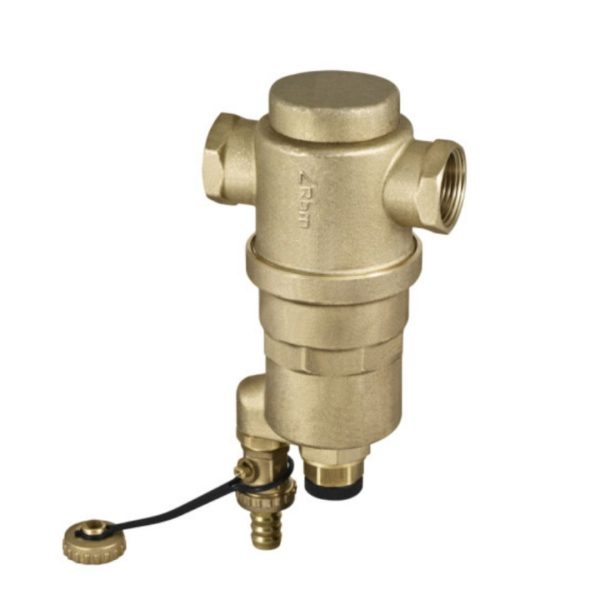 Separator de namol magnetic cu autocuratire 1.1/4 - RBM Dirterm