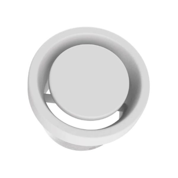 Duza evacuare aer pentru Plenum 125mm Aria Connect Heatpex