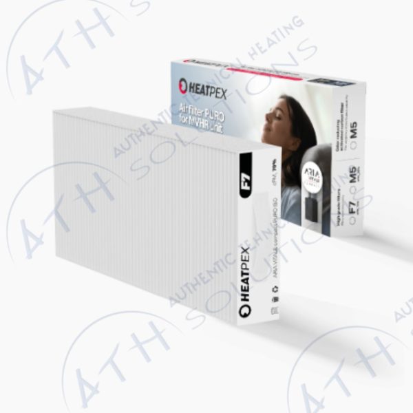 Cartus filtru aer F7 pentru Aria Vitale Compact - Heatpex
